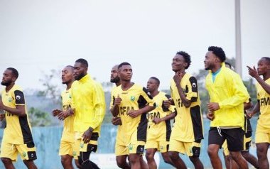 Match amical : les recrues portent le CF Mounana face au FC 105
