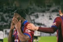 National 2&nbsp;: Royce Openda, l’attaquant providentiel qui relance la machine des Girondins de Bordeaux
