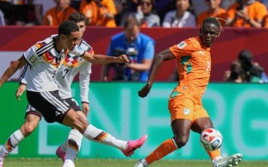 Mondial 2026 : l’Allemagne renverse la Côte d’Ivoire et laisse les Éléphants sous pression