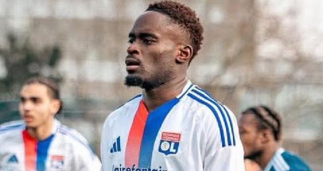 France&nbsp;: L’Olympique Lyonnais se sépare de l’espoir gabonais Bryan Meyo
