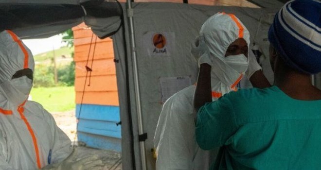 RDC&nbsp;: Les violences entravent la riposte contre Ebola en Ituri
