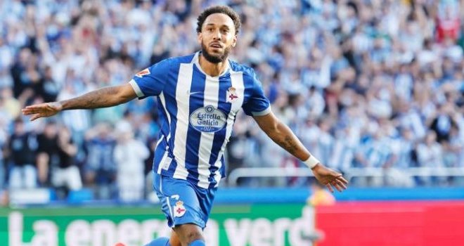 Europe&nbsp;: Aubameyang atteint 250 buts et règne sur les artificiers africains