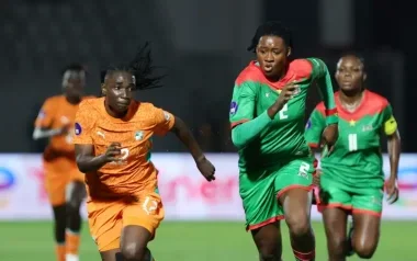 CAN féminine 2026 : La Côte d’Ivoire corrige le Burkina Faso et prend la tête