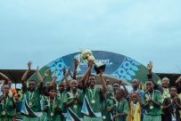 Championnat national U15&nbsp;: la Ngounié sacrée devant le Woleu-Ntem à Lambaréné
