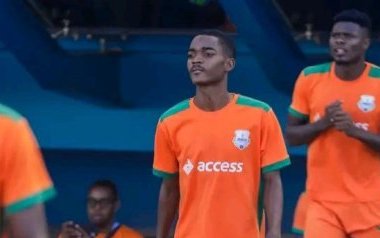 Zambie&nbsp;: Derrick Assoumou termine fort et s’offre un trophée individuel avec Zesco United
