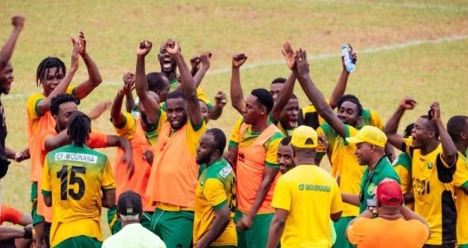 National-Foot 2&nbsp;: Le CF Mounana déjà sacré champion et de retour dans l’élite
