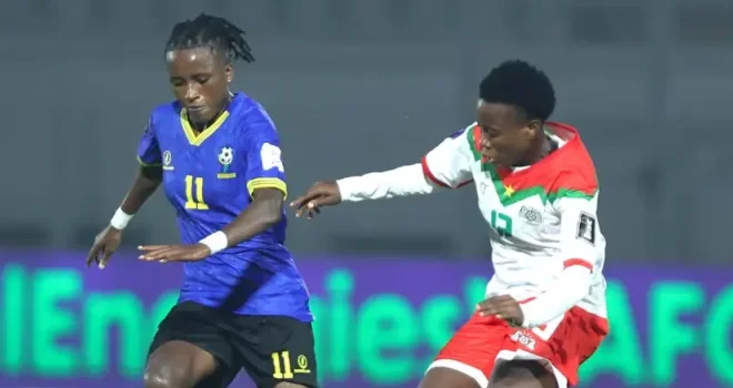 CAN féminine 2026&nbsp;: le Burkina Faso renverse la Tanzanie et se relance
