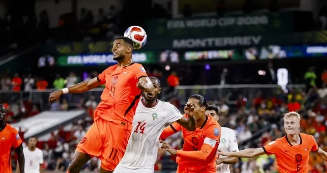 Mondial 2026 : Héroïque, le Maroc sort les Pays-Bas aux tirs au but
Mondial 2026 : Héroïque, le Maroc sort les Pays-Bas aux tirs au but