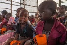 RDC : Combattre Ebola passe aussi par la lutte contre la faim