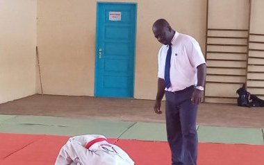 Judo&nbsp;: 3 athlètes s’illustrent lors du passage de grades pour le premier dan à Libreville

