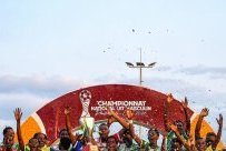 Championnat du Gabon U17&nbsp;: l’Estuaire domine la Ngounié et décroche le titre national 2026
