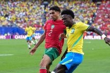 Mondial 2026&nbsp;: le Maroc tient tête au Brésil et lance un signal fort

