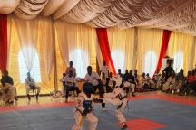 Taekwondo&nbsp;: le club Panthère rugit à Oyem et s’offre la 3e étape du Challenge provincial
