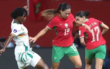 CAN féminine 2026 : Bihina écœure le Maroc et envoie le Cameroun en finale
