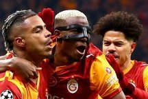 Ligue des champions : Mario Lemina participe au succès renversant de Galatasaray à Lille