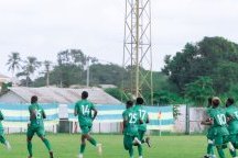National Foot 1&nbsp;: Mangasport s’impose face au promu Stade Migovéen
