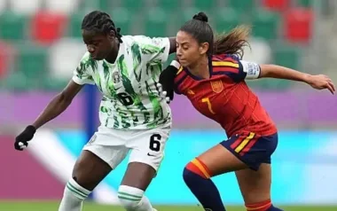 Mondial féminin U20 2026&nbsp;: le Nigeria chute d’entrée face à l’Espagne
