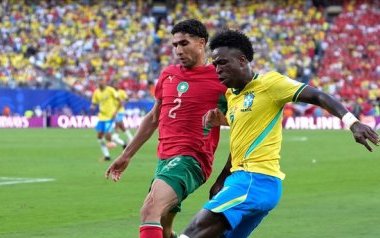 Mondial 2026 : le Maroc tient tête au Brésil et lance un signal fort