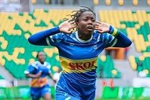 Coralie Odette Nguema s’offre le doublé avec Rayon Sports WFC au Rwanda