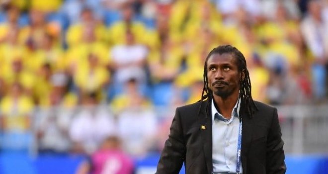 Angola&nbsp;: À peine parti de Libye, Aliou Cissé nommé coach des Palancas Negras

