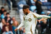 MLS&nbsp;: L’absence de Denis Bouanga face au Houston Dynamo coûte cher au Los Angeles FC
