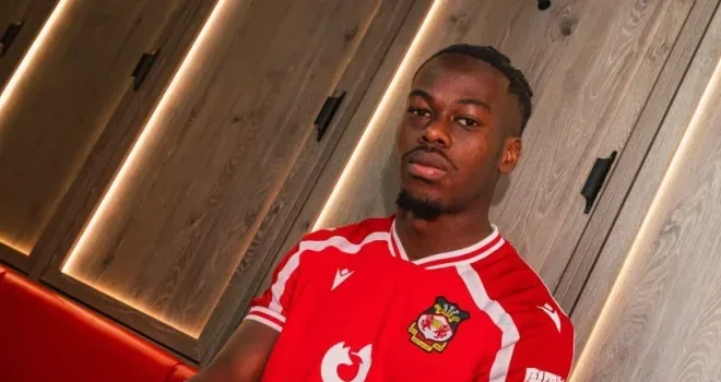 Angleterre : Jacques Ekomié rejoint Wrexham pour plus de 6 milliards de FCFA Angleterre : Jacques Ekomié rejoint Wrexham pour plus de 6 milliards de FCFA