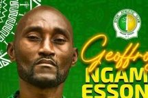 De joueur à manager général&nbsp;: Geoffroy Ngame Essono prend les commandes d’Oyem AC
