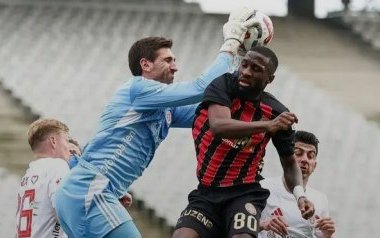 Süper Lig&nbsp;: Shavy Babicka débloque son compteur de buts avec Fatih Karagümrük
