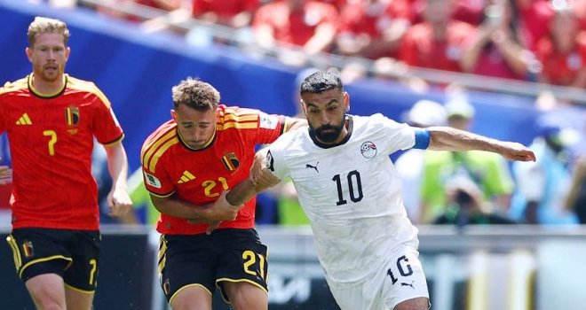 Mondial 2026 : l’Égypte accroche la Belgique et se partagent les points
Mondial 2026 : l’Égypte accroche la Belgique et se partagent les points