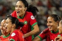 CAN féminine 2026&nbsp;: le Maroc écrase le Kenya et prend les commandes
