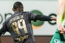 Chypre : Rody Junior Effaghe buteur dans le derby perdu par Aris Limassol