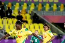 Mondial féminin U20 : Le Bénin renverse le Mexique grâce à Romaine Gandonou Mondial féminin U20 : Le Bénin renverse le Mexique grâce à Romaine Gandonou