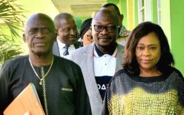 Élection Fegafoot : Pierre Alain Mounguengui en route vers une large reconduction ?