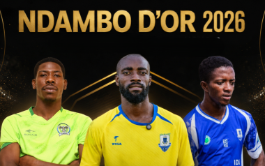 Ndambo d’Or 2026 : le successeur de Derrick Assoumou connu le 7 août