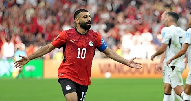 Mondial 2026 : l’Égypte renverse la Nouvelle-Zélande et s’offre une victoire historique
Mondial 2026 : l’Égypte renverse la Nouvelle-Zélande et s’offre une victoire historique