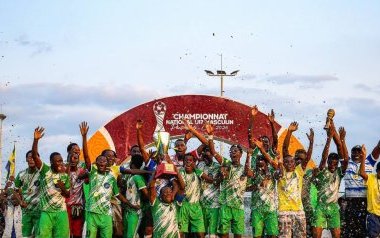 Championnat du Gabon U17&nbsp;: l’Estuaire domine la Ngounié et décroche le titre national 2026

