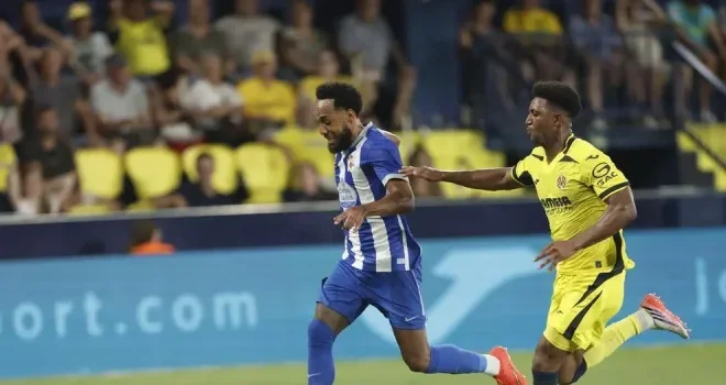 LaLiga : Un but et deux passes, Aubameyang renverse Villarreal avec le Deportivo LaLiga : Un but et deux passes, Aubameyang renverse Villarreal avec le Deportivo