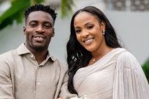 Malick Evouna s’est marié à l’état civil avec sa compagne Alexandra