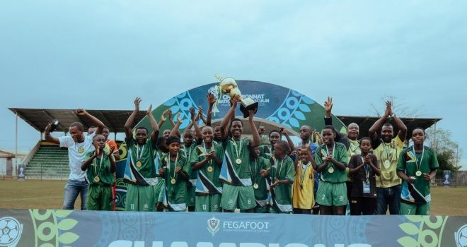 Championnat national U15&nbsp;: la Ngounié sacrée devant le Woleu-Ntem à Lambaréné
