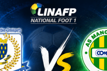 National-Foot 1 : Qui de Mangasport ou de Stade Mandji sera sacré champion 2026 ce samedi ?
National-Foot 1 : Qui de Mangasport ou de Stade Mandji sera sacré champion 2026 ce samedi ?
