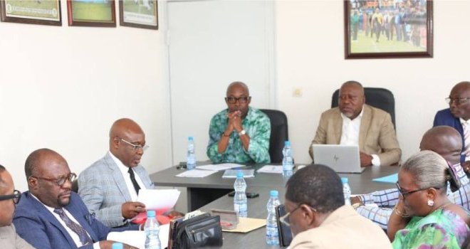 National Foot 1&nbsp;: la Linaf acte la reprise très attendue du championnat pour ce 7 mars
