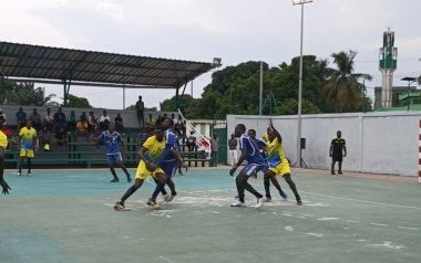 Port-Gentil&nbsp;: Asma et Fit To Play sacrés à la 21e édition du tournoi de handball Nicole Asselé
