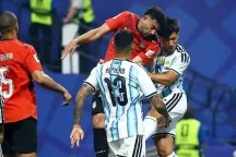 Mondial 2026 : L’Argentine renverse l’Egypte et composte son billet pour les quarts de finale
Mondial 2026 : L’Argentine renverse l’Egypte et composte son billet pour les quarts de finale