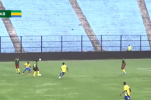 Tournoi UNIFFAC U17&nbsp;: Les Panthères du Gabon pulvérisées d’entrée par le Cameroun
