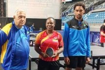 Tennis de table : Maloufa et Bringaud portent les ambitions du Gabon aux championnats d’Afrique