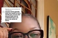 Émeraude le Diamant Vert répond sèchement à une internaute qui critique le père de son bébé