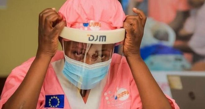 Ebola en RDC : en première ligne, les femmes paient un lourd tribut Ebola en RDC : en première ligne, les femmes paient un lourd tribut
