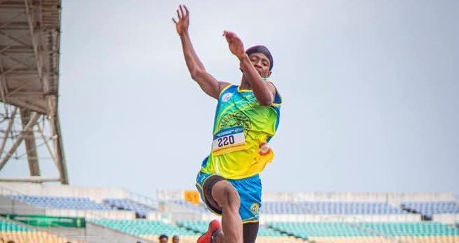 Championnat d’Athlétisme : David Nguema et Chantal Nziengui règnent sur le 200 m de l’Estuaire
Championnat d’Athlétisme : David Nguema et Chantal Nziengui règnent sur le 200 m de l’Estuaire