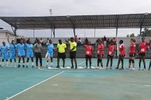 Supercoupe de handball de l’Ogooué-Maritime&nbsp;: Asma et Fit To Play marquent les esprits
