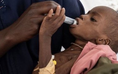 La faim dans le monde est concentrée dans seulement dix pays
